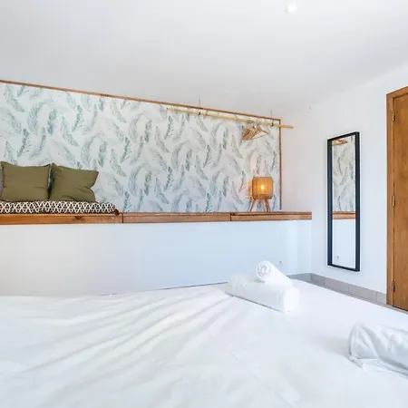 Apartamento Asami - With Great Outdoor Area! *