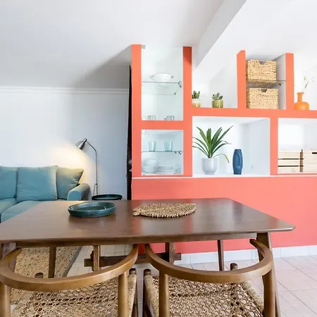 Asami - With Great Outdoor Area! Apartment Aljezur