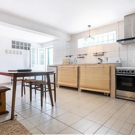 Asami - With Great Outdoor Area! Apartment Aljezur